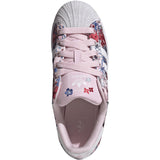 adidas Originals Clear Pink/Ftwr White/Light Pink Superstar Ii J Sneakers