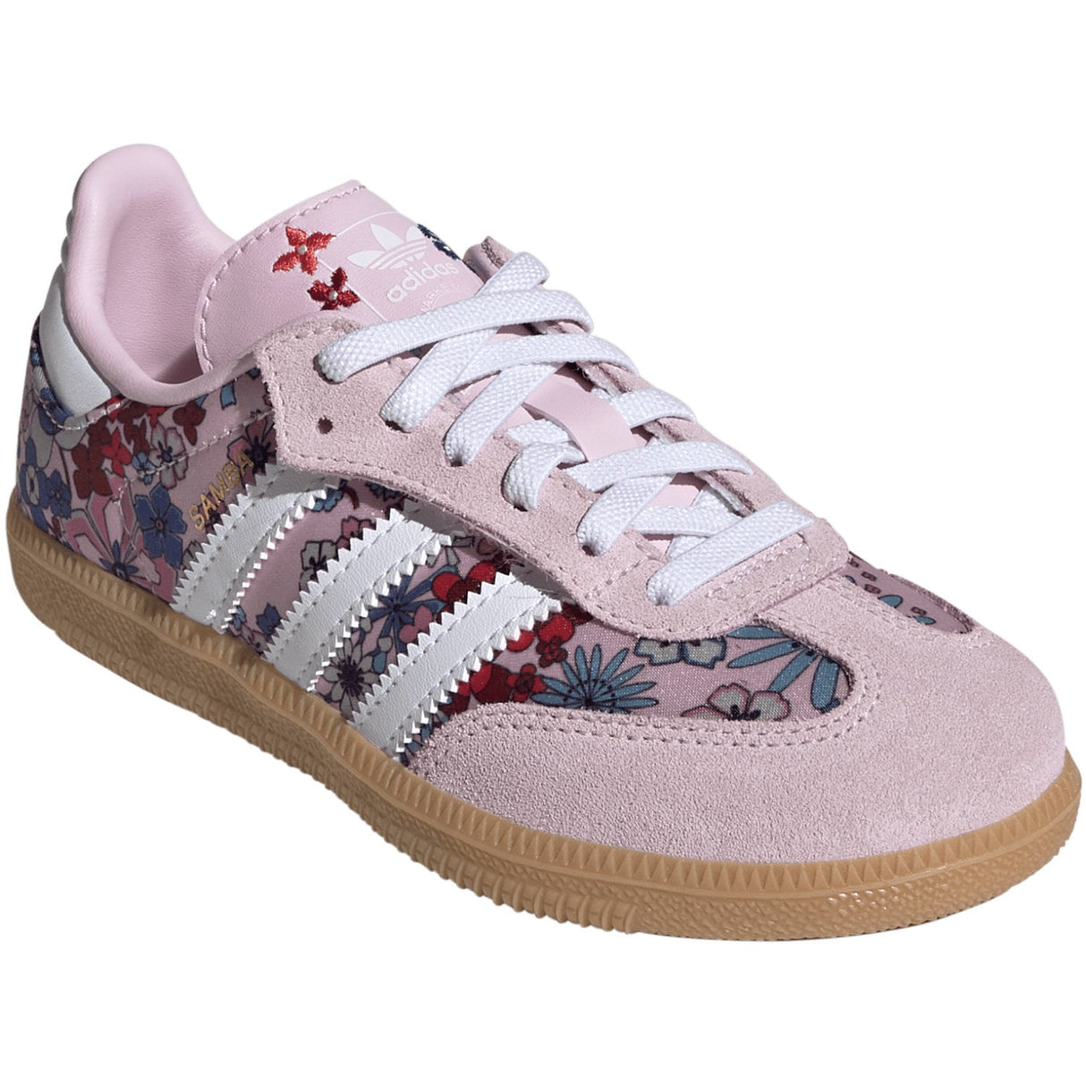 adidas Originals Clear Pink/Ftwr White/Gum 3 Samba Og Cf El C Sneakers