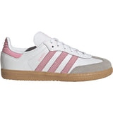 adidas Originals Ftwr White/Light Pink/Gum 3 Samba Og C Sneakers