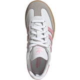adidas Originals Ftwr White/Light Pink/Gum 3 Samba Og C Sneakers