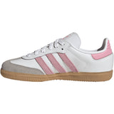 adidas Originals Ftwr White/Light Pink/Gum 3 Samba Og C Sneakers