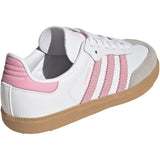 adidas Originals Ftwr White/Light Pink/Gum 3 Samba Og C Sneakers