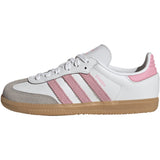 adidas Originals Ftwr White/Light Pink/Gum 3 Samba Og C Sneakers