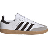 adidas Originals Ftwr White/Aurora Coffee/Gum 3 Samba Og C Sneakers