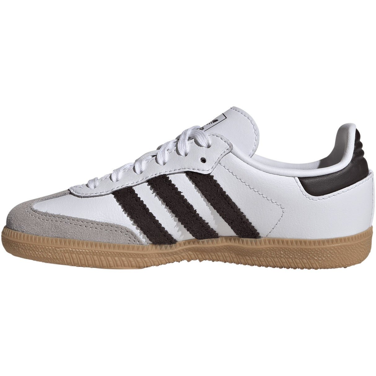 adidas Originals Ftwr White/Aurora Coffee/Gum 3 Samba Og C Sneakers