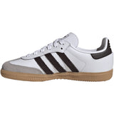 adidas Originals Ftwr White/Aurora Coffee/Gum 3 Samba Og C Sneakers