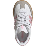 adidas Originals Ftwr White/Light Pink/Gum 3 Samba Og Cf El I Sneakers