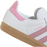 adidas Originals Ftwr White/Light Pink/Gum 3 Samba Og C Sneakers