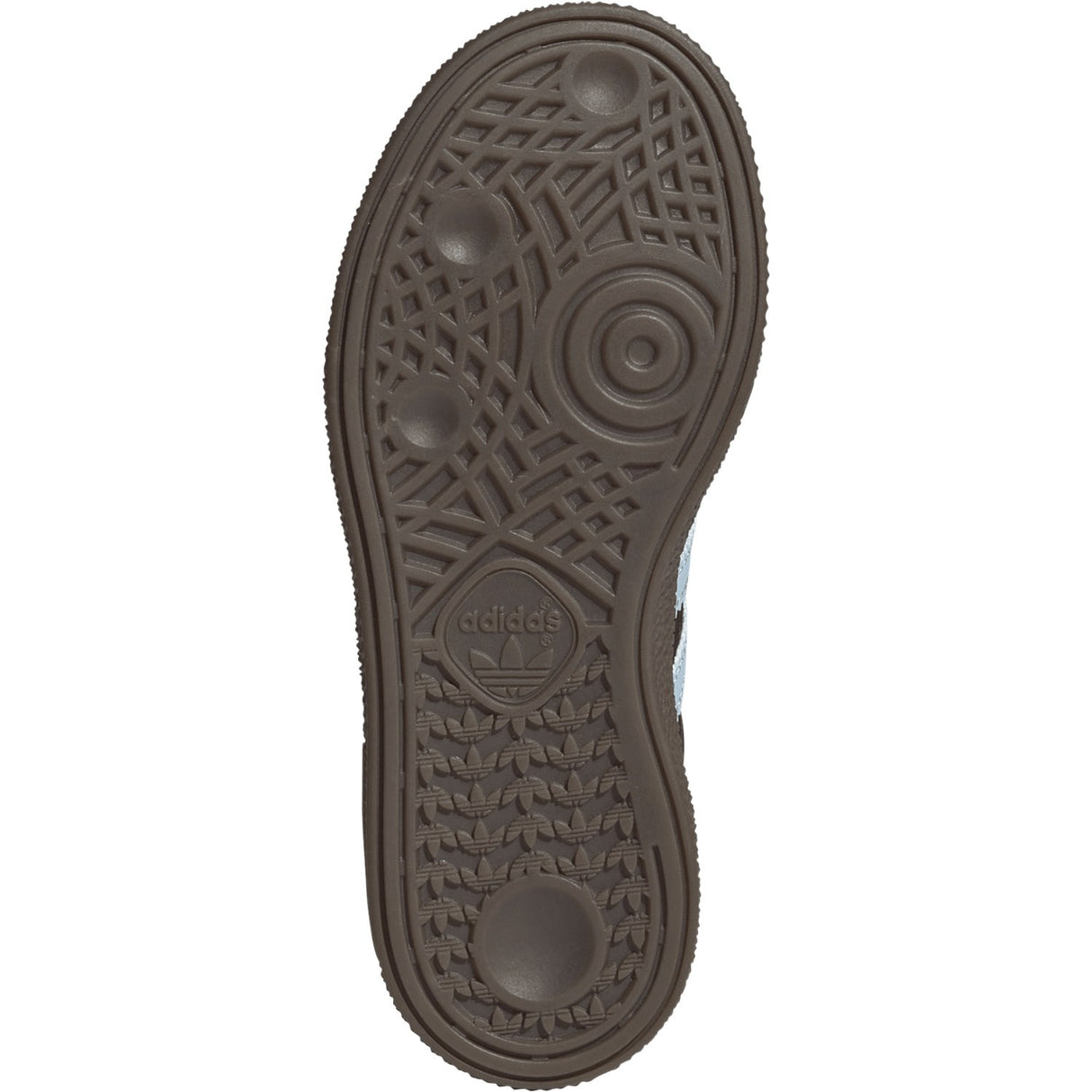 adidas Originals Collegiate Navy/Clear Sky/Gum5 Handball Spezial Cf El C Sneakers