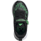 adidas Originals Core Black/Core Black/Ftwr White Minecraft Fortarun El C Sneakers