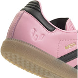 adidas Originals Light Pink/Core Black/Gum4 Samba Messi J Sneakers