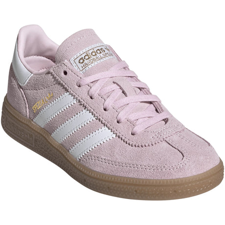adidas Originals Clear Pink/Non-Dyed/Gum5 Handball Spezial C Sneakers