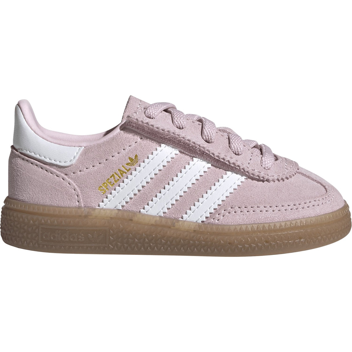 adidas Originals Clear Pink/Ftwr White/Gum5 Handball Spezial Cf El I Sneakers