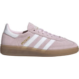 adidas Originals Clear Pink/Non-Dyed/Gum5 Handball Spezial J Sneakers