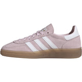 adidas Originals Clear Pink/Non-Dyed/Gum5 Handball Spezial J Sneakers