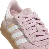 adidas Originals Clear Pink/Ftwr White/Gum5 Handball Spezial Cf El I Sneakers