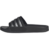 adidas Originals Core Black/Iron Met./Core Black Adilette Shower K Sandal