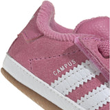 adidas Originals Bliss Pink/Ftwr White/Gum 2 Campus 00S Crib Sneakers