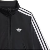 adidas Originals Black/White Firebird Ts Sweat Set