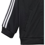 adidas Originals Black/White Firebird Ts Sweat Set