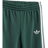 adidas Originals Collegiate Green/White Firebird Ts Sweat Set