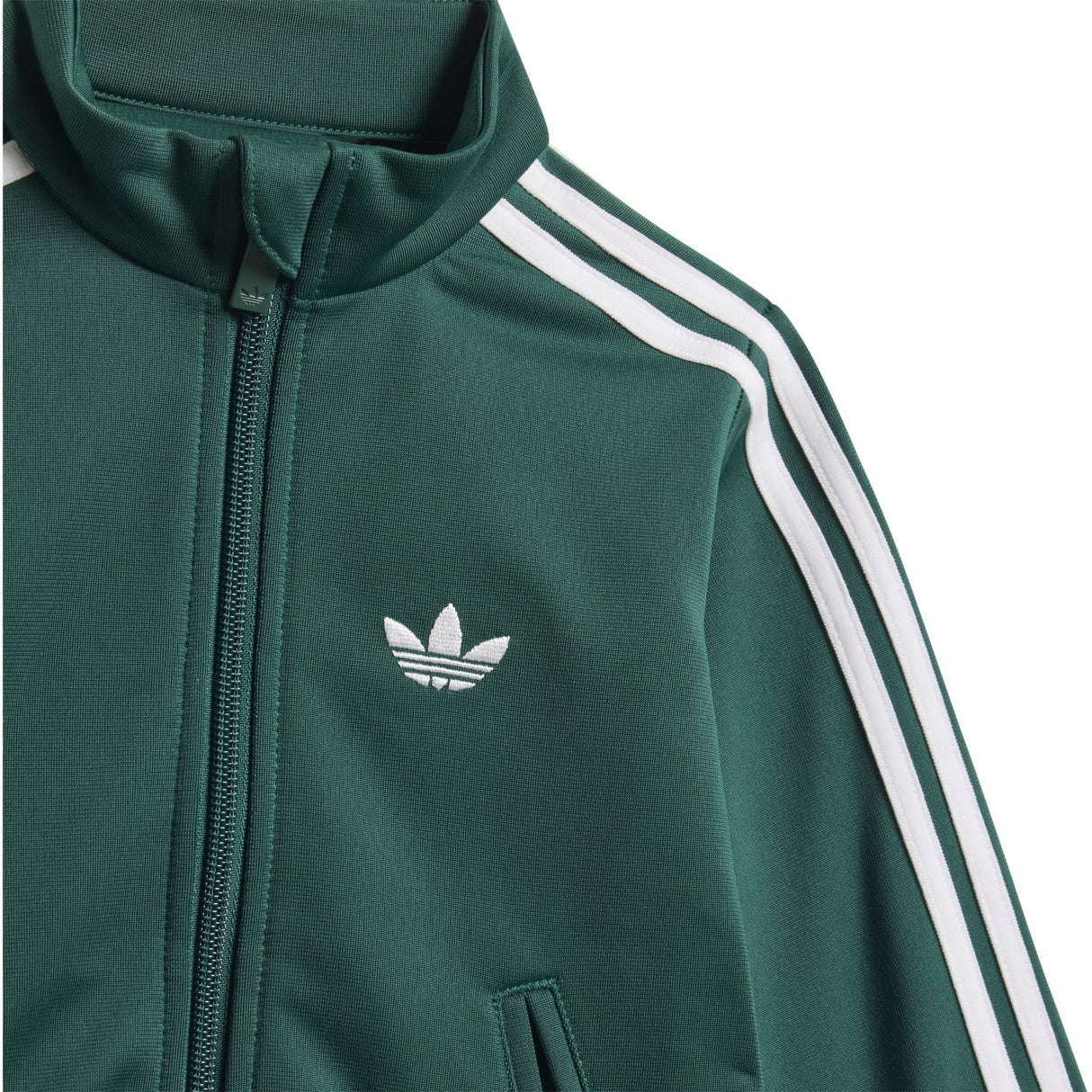 adidas Originals Collegiate Green/White Firebird Ts Sweat Set