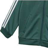 adidas Originals Collegiate Green/White Firebird Ts Sweat Set