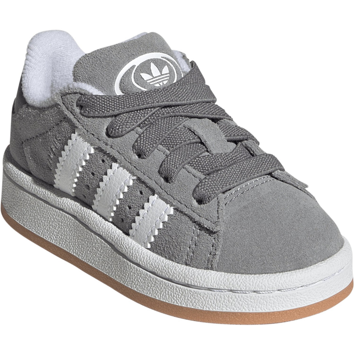 adidas Originals Grey Three/Ftwr White/Ftwr White Campus 00S El I Sneakers