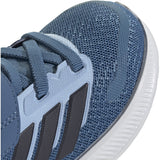 adidas Originals Dusky Ink/Legend Ink/Glow Blue Runfalcon 5 El I Sneakers