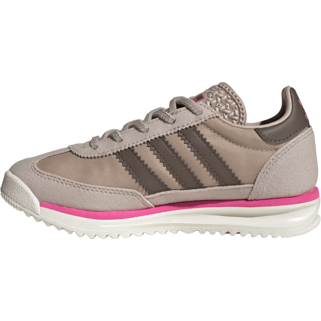 adidas Originals Wonder Taupe/Earth Strata/Lucid Pink Sl 72 Rs El C Sneakers