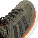 adidas Originals Olive Strata/Core Black/Pure Orange Sl 72 Rs El C Sneakers