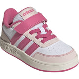 adidas Originals Ftwr White/Pink Fusion/Wonder Quartz Breakbase C Sneakers