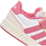 adidas Originals Ftwr White/Pink Fusion/Wonder Quartz Breakbase C Sneakers