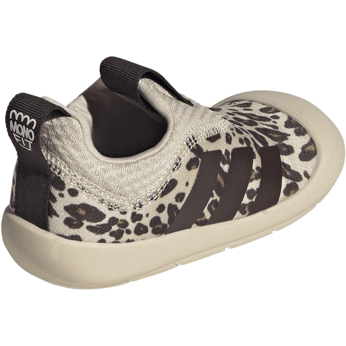 adidas Originals Crystal Linen/Aurora Coffee/Core White Monofit I Sneakers