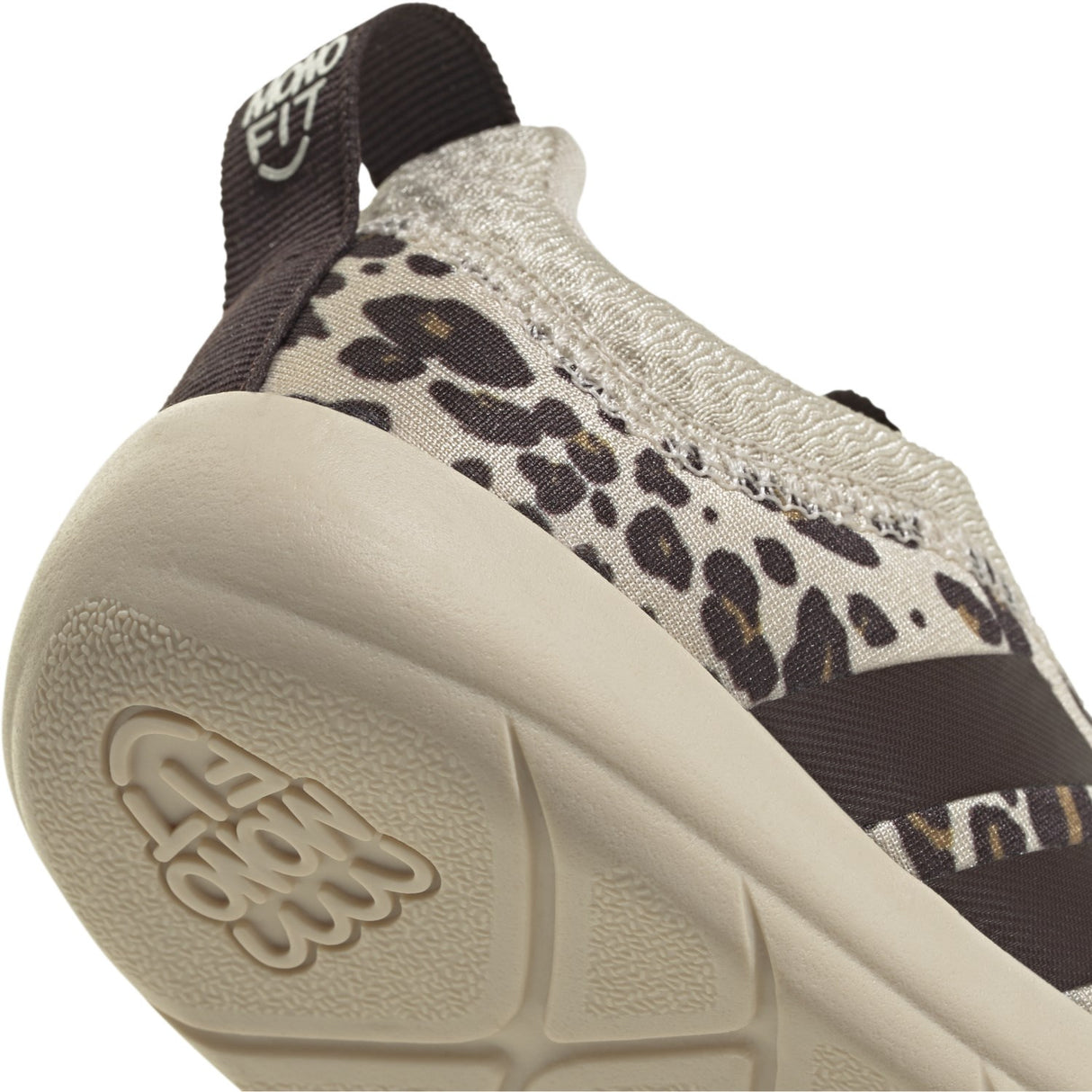 adidas Originals Crystal Linen/Aurora Coffee/Core White Monofit I Sneakers