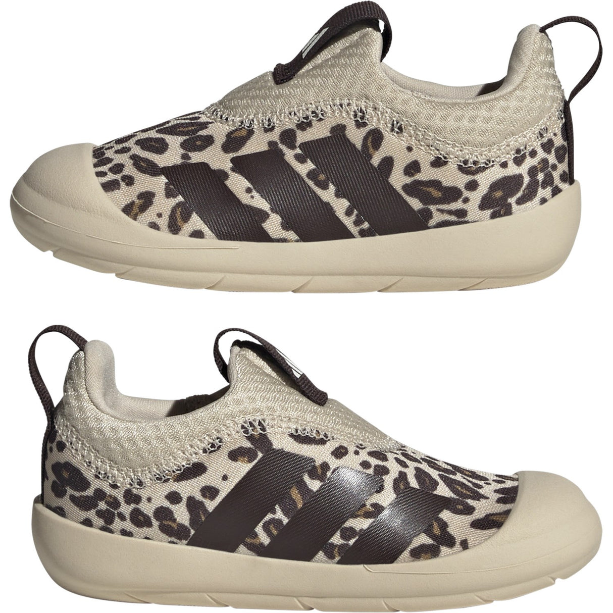 adidas Originals Crystal Linen/Aurora Coffee/Core White Monofit I Sneakers