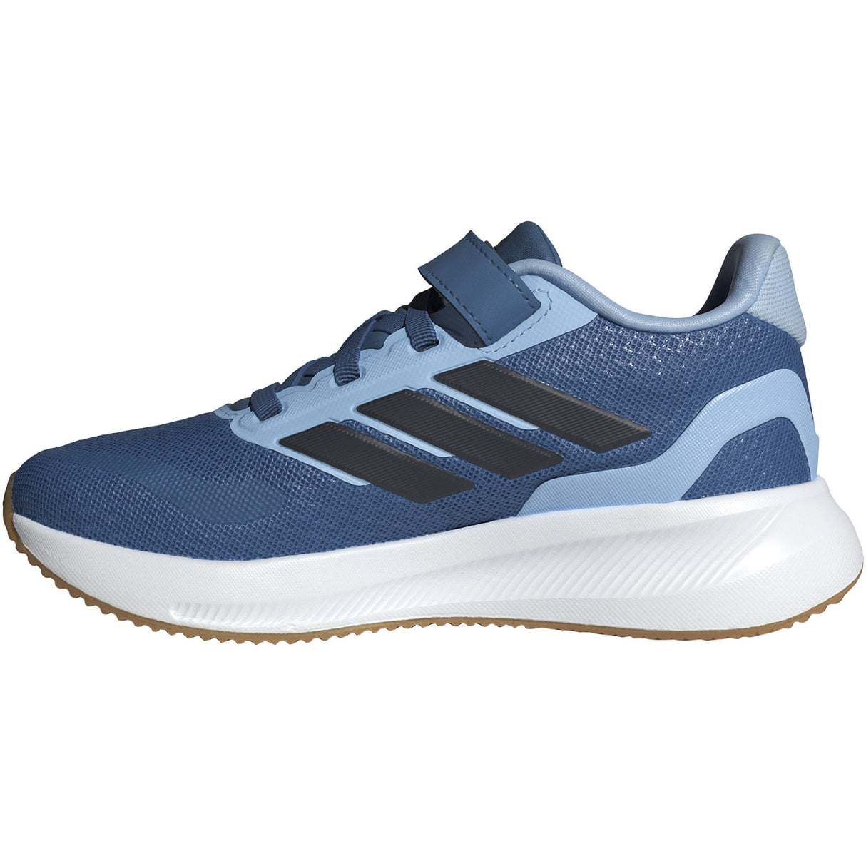 adidas Originals Dusky Ink/Legend Ink/Glow Blue Runfalcon 5 El C Sneakers