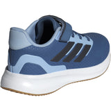 adidas Originals Dusky Ink/Legend Ink/Glow Blue Runfalcon 5 El C Sneakers