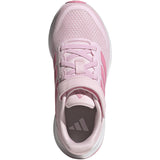 adidas Originals Clear Pink/Bliss Pink/Clear Pink Runfalcon 5 El C Sneakers