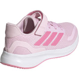 adidas Originals Clear Pink/Bliss Pink/Clear Pink Runfalcon 5 El C Sneakers