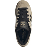 adidas Originals Stone Khaki/Core Black/Stone Khaki Superstar Ii J Sneakers