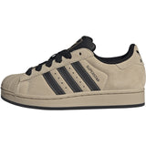 adidas Originals Stone Khaki/Core Black/Stone Khaki Superstar Ii J Sneakers