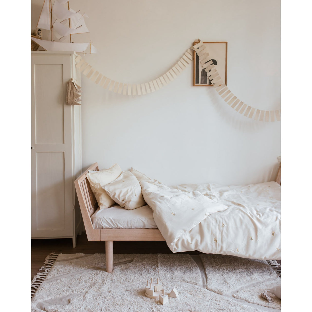 KAS Kopenhagen Light Oil Eli Bed