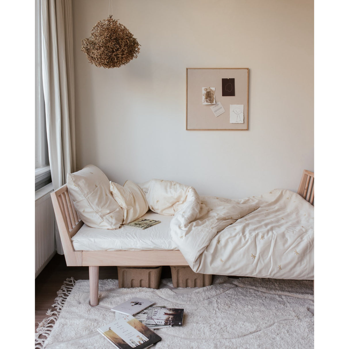 KAS Kopenhagen Light Oil Eli Bed