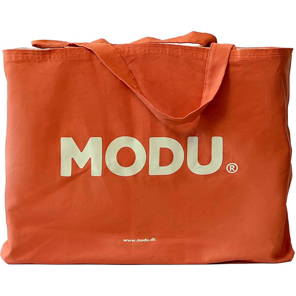 MODU Burnt Orange Travel Bag