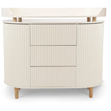 KAS Kopenhagen Cream Oak Chaning Unit Cream Oak