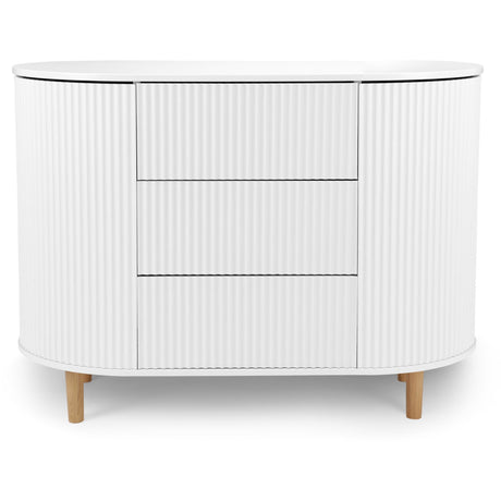 KAS Kopenhagen White Oak Kai Dresser