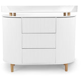 KAS Kopenhagen White Oak Chaning Unit White Oak