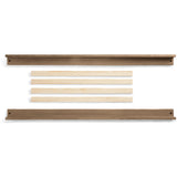 KAS Kopenhagen Smoked Oak Conversion Kit