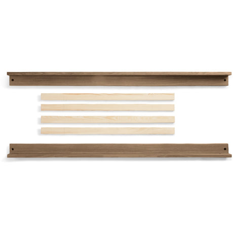 KAS Kopenhagen Smoked Oak Conversion Kit